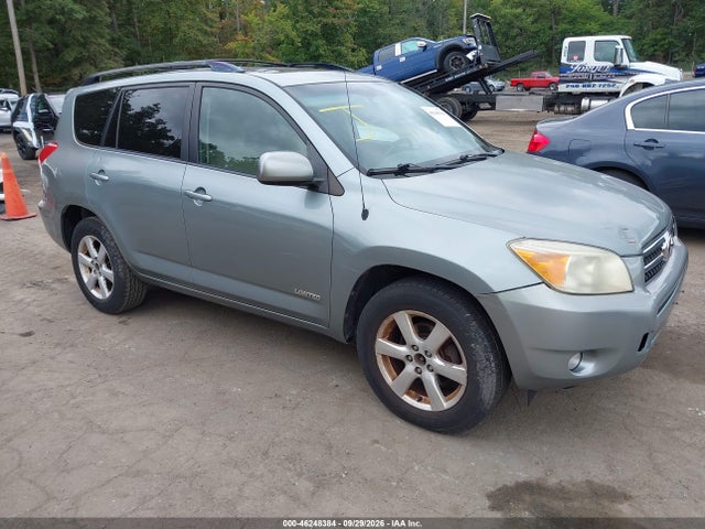 Продаж на аукціоні авто 2008 Toyota Rav4 Limited V6, vin: JTMBK31V686033902, номер лоту: 46248384