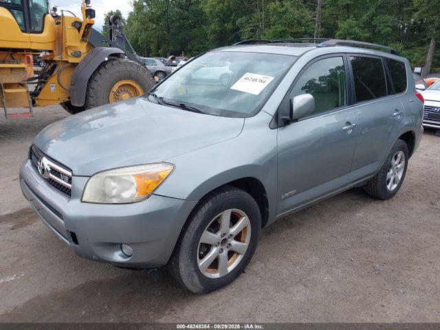 Aukcja sprzedaży 2008 Toyota Rav4 Limited V6, vin: JTMBK31V686033902, numer aukcji: 46248384