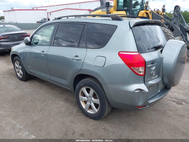Aukcja sprzedaży 2008 Toyota Rav4 Limited V6, vin: JTMBK31V686033902, numer aukcji: 46248384