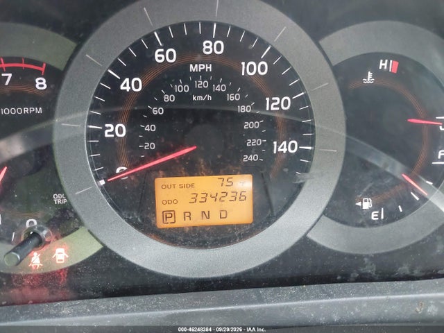 Aukcja sprzedaży 2008 Toyota Rav4 Limited V6, vin: JTMBK31V686033902, numer aukcji: 46248384