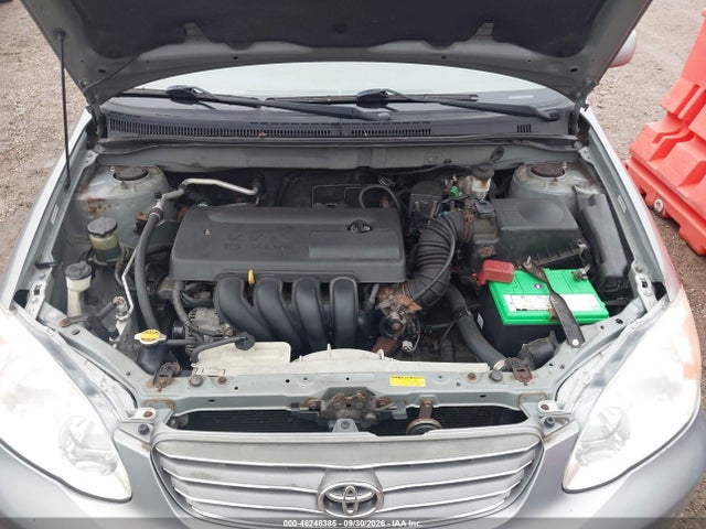 Aukcja sprzedaży 2004 Toyota Corolla Le, vin: 1NXBR32E94Z317262, numer aukcji: 46248385