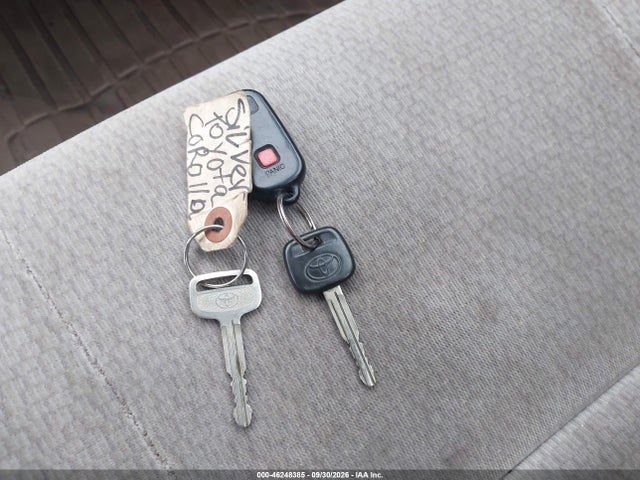 Aukcja sprzedaży 2004 Toyota Corolla Le, vin: 1NXBR32E94Z317262, numer aukcji: 46248385
