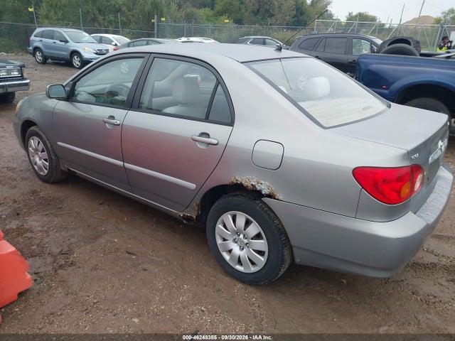 Aukcja sprzedaży 2004 Toyota Corolla Le, vin: 1NXBR32E94Z317262, numer aukcji: 46248385