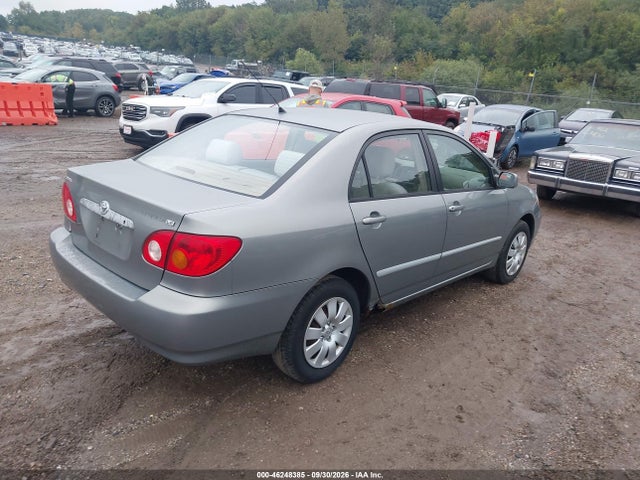 Aukcja sprzedaży 2004 Toyota Corolla Le, vin: 1NXBR32E94Z317262, numer aukcji: 46248385