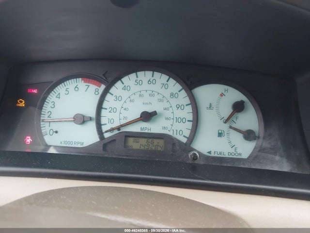 Aukcja sprzedaży 2004 Toyota Corolla Le, vin: 1NXBR32E94Z317262, numer aukcji: 46248385