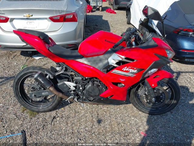 Kawasaki EX400 2021 JKAEXKG1XMDAB7116 Image 12