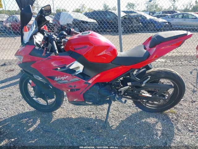 Kawasaki EX400 2021 JKAEXKG1XMDAB7116 Image 13