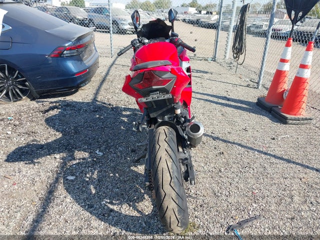 Kawasaki EX400 2021 JKAEXKG1XMDAB7116 Image 6