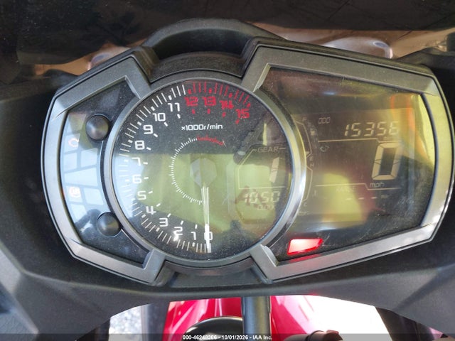 Kawasaki EX400 2021 JKAEXKG1XMDAB7116 Image 7