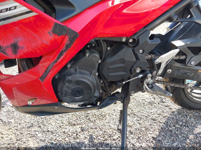 Kawasaki EX400 2021 JKAEXKG1XMDAB7116 Image 9