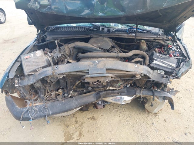 46248388 :رقم المزاد ، 2GCEC19T911254621 vin ، 2001 Chevrolet Silverado 1500 Lt مزاد بيع