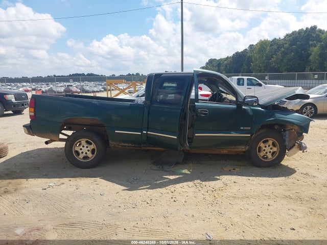 46248388 :رقم المزاد ، 2GCEC19T911254621 vin ، 2001 Chevrolet Silverado 1500 Lt مزاد بيع