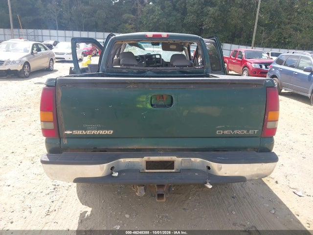 46248388 :رقم المزاد ، 2GCEC19T911254621 vin ، 2001 Chevrolet Silverado 1500 Lt مزاد بيع