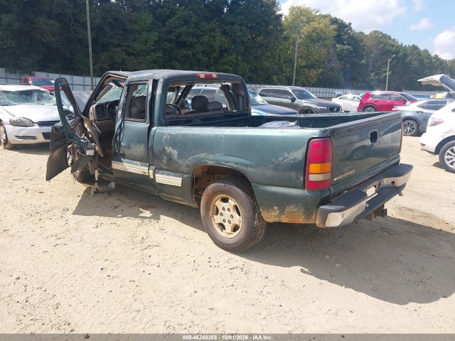 46248388 :رقم المزاد ، 2GCEC19T911254621 vin ، 2001 Chevrolet Silverado 1500 Lt مزاد بيع