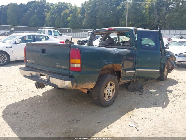 46248388 :رقم المزاد ، 2GCEC19T911254621 vin ، 2001 Chevrolet Silverado 1500 Lt مزاد بيع