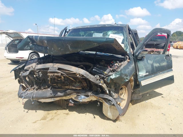 46248388 :رقم المزاد ، 2GCEC19T911254621 vin ، 2001 Chevrolet Silverado 1500 Lt مزاد بيع