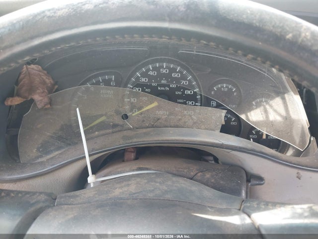 46248388 :رقم المزاد ، 2GCEC19T911254621 vin ، 2001 Chevrolet Silverado 1500 Lt مزاد بيع