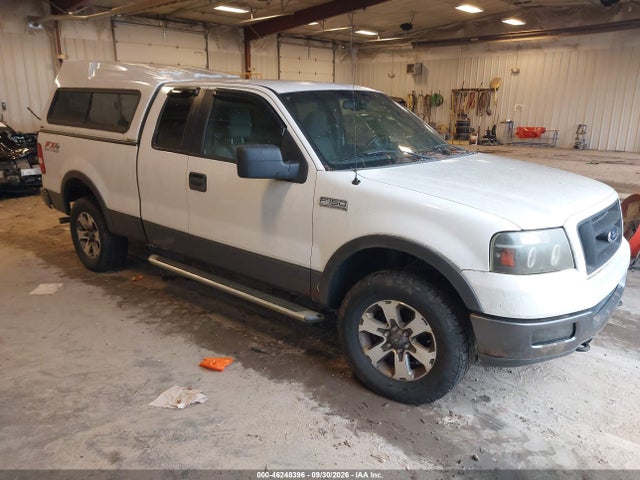 Продаж на аукціоні авто 2005 Ford F-150 Fx4/lariat/xl/xlt, vin: 1FTPX14525NA31766, номер лоту: 46248396