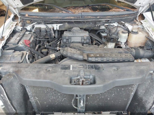 2005 Ford F-150 Fx4/lariat/xl/xlt მანქანა იყიდება აუქციონზე, vin: 1FTPX14525NA31766, აუქციონის ნომერი: 46248396