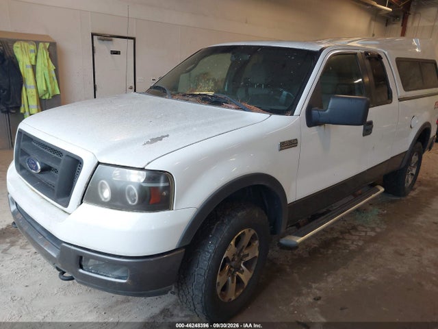2005 Ford F-150 Fx4/lariat/xl/xlt მანქანა იყიდება აუქციონზე, vin: 1FTPX14525NA31766, აუქციონის ნომერი: 46248396