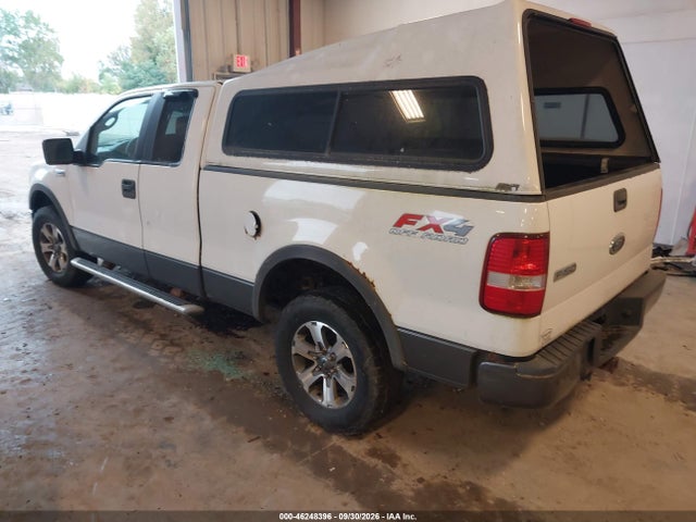 2005 Ford F-150 Fx4/lariat/xl/xlt მანქანა იყიდება აუქციონზე, vin: 1FTPX14525NA31766, აუქციონის ნომერი: 46248396