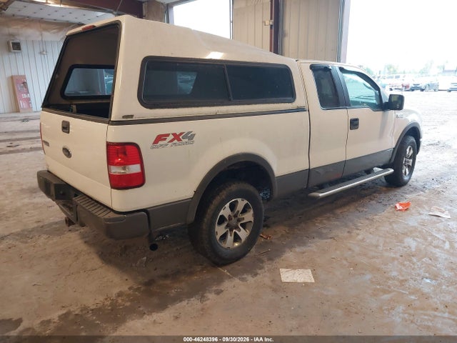 2005 Ford F-150 Fx4/lariat/xl/xlt მანქანა იყიდება აუქციონზე, vin: 1FTPX14525NA31766, აუქციონის ნომერი: 46248396
