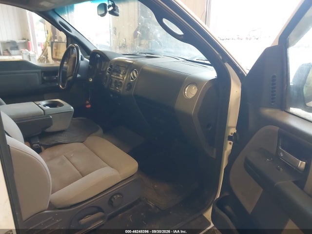 2005 Ford F-150 Fx4/lariat/xl/xlt მანქანა იყიდება აუქციონზე, vin: 1FTPX14525NA31766, აუქციონის ნომერი: 46248396