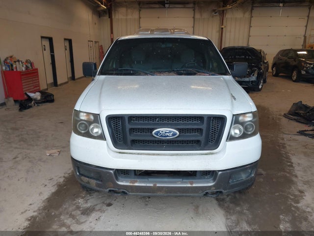 2005 Ford F-150 Fx4/lariat/xl/xlt მანქანა იყიდება აუქციონზე, vin: 1FTPX14525NA31766, აუქციონის ნომერი: 46248396
