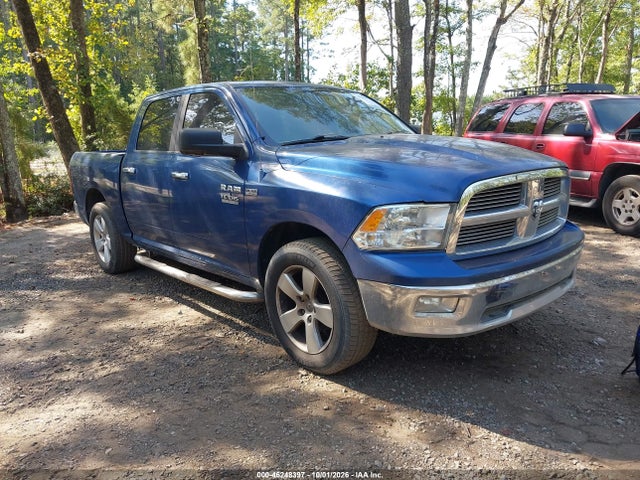 Продаж на аукціоні авто 2009 Dodge Ram 1500 Slt/sport/trx, vin: 1D3HV13T99S775535, номер лоту: 46248397