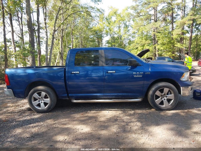 Продаж на аукціоні авто 2009 Dodge Ram 1500 Slt/sport/trx, vin: 1D3HV13T99S775535, номер лоту: 46248397