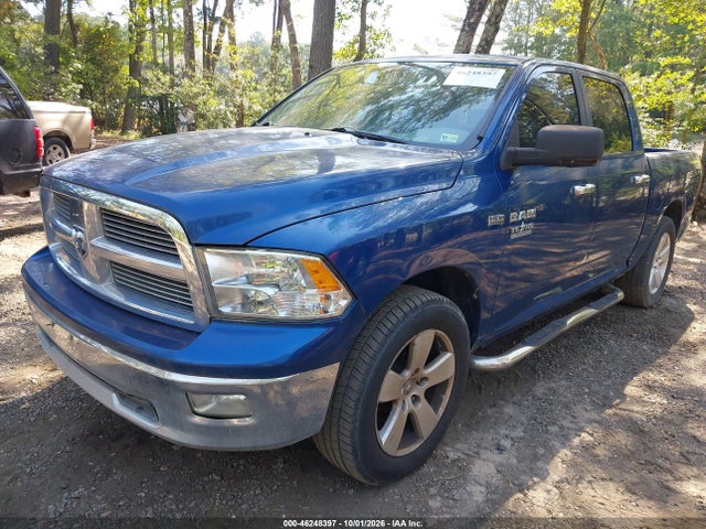 Продаж на аукціоні авто 2009 Dodge Ram 1500 Slt/sport/trx, vin: 1D3HV13T99S775535, номер лоту: 46248397