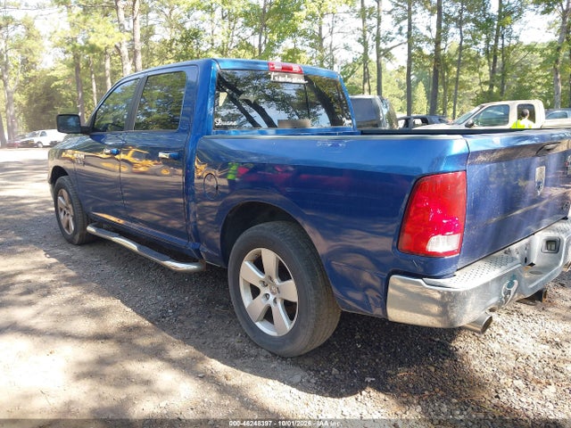 Продаж на аукціоні авто 2009 Dodge Ram 1500 Slt/sport/trx, vin: 1D3HV13T99S775535, номер лоту: 46248397