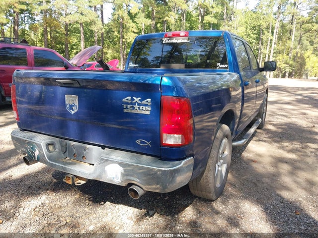 Продаж на аукціоні авто 2009 Dodge Ram 1500 Slt/sport/trx, vin: 1D3HV13T99S775535, номер лоту: 46248397