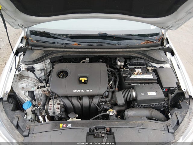 Продаж на аукціоні авто 2018 Hyundai Elantra Sel, vin: 5NPD84LF1JH237182, номер лоту: 46248399