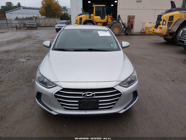 Продаж на аукціоні авто 2018 Hyundai Elantra Sel, vin: 5NPD84LF1JH237182, номер лоту: 46248399