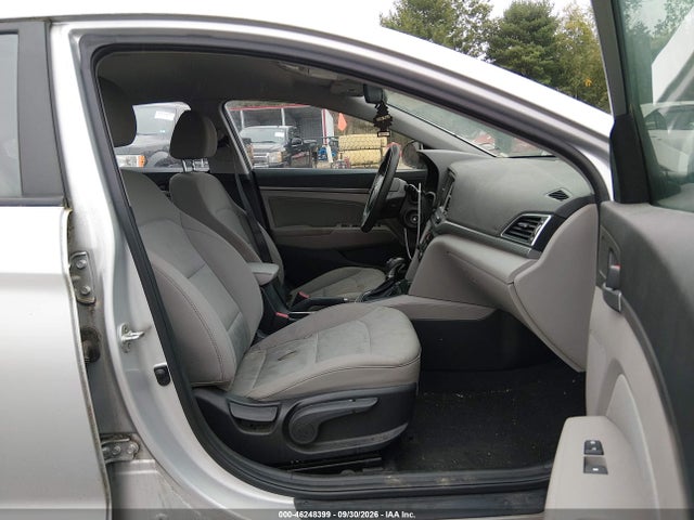 Продаж на аукціоні авто 2018 Hyundai Elantra Sel, vin: 5NPD84LF1JH237182, номер лоту: 46248399