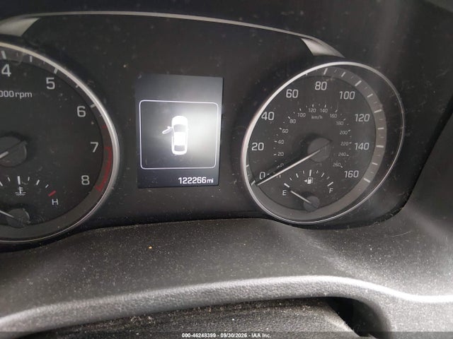 Продаж на аукціоні авто 2018 Hyundai Elantra Sel, vin: 5NPD84LF1JH237182, номер лоту: 46248399