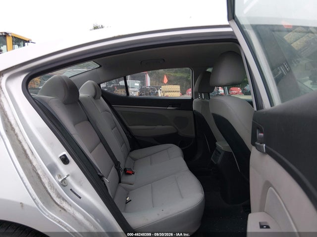 Продаж на аукціоні авто 2018 Hyundai Elantra Sel, vin: 5NPD84LF1JH237182, номер лоту: 46248399