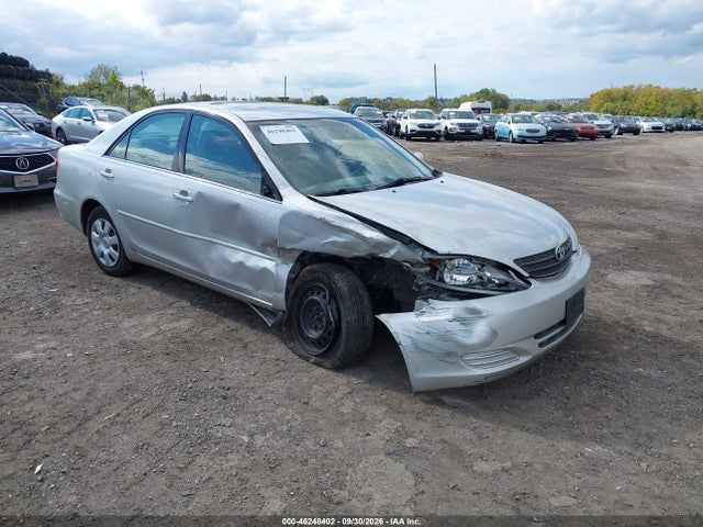 Aukcja sprzedaży 2002 Toyota Camry Le, vin: 4T1BE32K92U601263, numer aukcji: 46248402