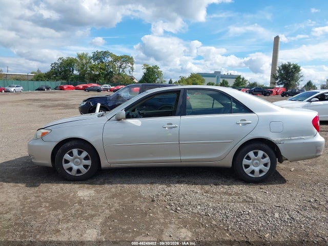 Продаж на аукціоні авто 2002 Toyota Camry Le, vin: 4T1BE32K92U601263, номер лоту: 46248402