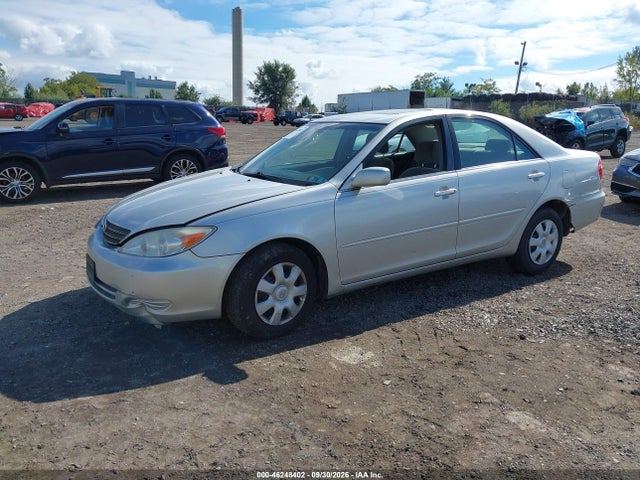 Продаж на аукціоні авто 2002 Toyota Camry Le, vin: 4T1BE32K92U601263, номер лоту: 46248402