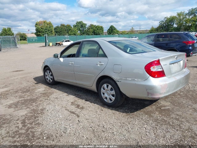 Продаж на аукціоні авто 2002 Toyota Camry Le, vin: 4T1BE32K92U601263, номер лоту: 46248402
