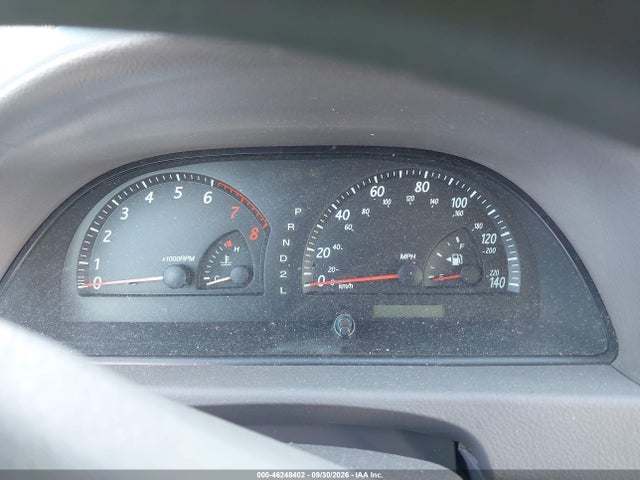 Продаж на аукціоні авто 2002 Toyota Camry Le, vin: 4T1BE32K92U601263, номер лоту: 46248402