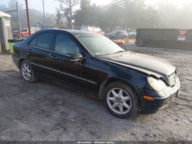 46248401 :رقم المزاد ، WDBRF64J53F308664 vin ، 2003 Mercedes-benz C 320 Sport مزاد بيع