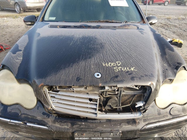 46248401 :رقم المزاد ، WDBRF64J53F308664 vin ، 2003 Mercedes-benz C 320 Sport مزاد بيع