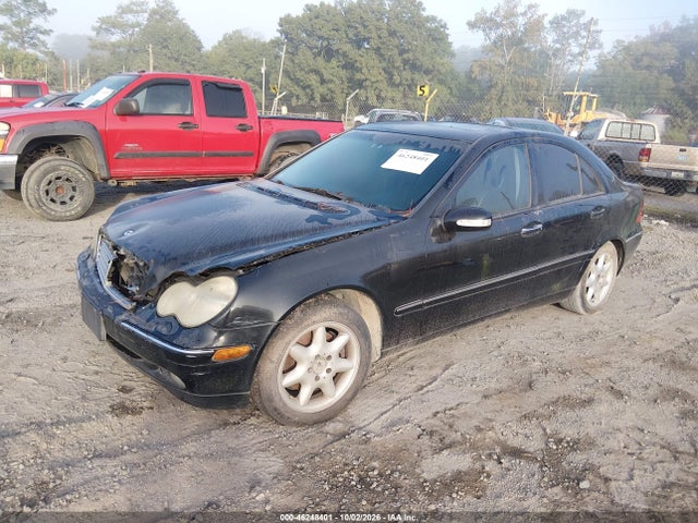 46248401 :رقم المزاد ، WDBRF64J53F308664 vin ، 2003 Mercedes-benz C 320 Sport مزاد بيع
