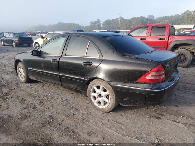 46248401 :رقم المزاد ، WDBRF64J53F308664 vin ، 2003 Mercedes-benz C 320 Sport مزاد بيع