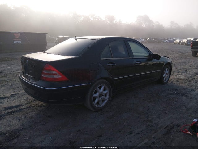 46248401 :رقم المزاد ، WDBRF64J53F308664 vin ، 2003 Mercedes-benz C 320 Sport مزاد بيع