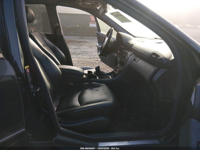 46248401 :رقم المزاد ، WDBRF64J53F308664 vin ، 2003 Mercedes-benz C 320 Sport مزاد بيع