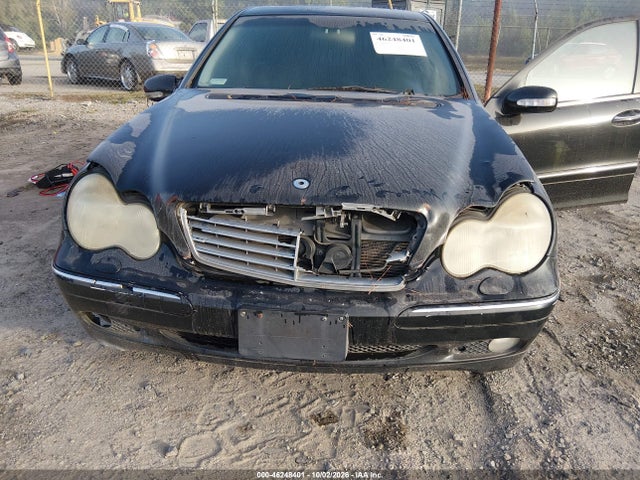 46248401 :رقم المزاد ، WDBRF64J53F308664 vin ، 2003 Mercedes-benz C 320 Sport مزاد بيع